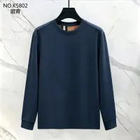 $40.00 USD Burberry Hoodies Long Sleeved For Men #1483862