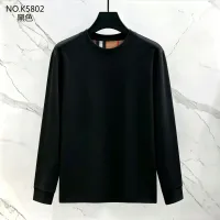 $40.00 USD Burberry Hoodies Long Sleeved For Men #1483863