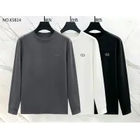 $40.00 USD Valentino Hoodies Long Sleeved For Men #1483906