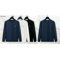 $40.00 USD LOEWE Hoodies Long Sleeved For Men #1483990