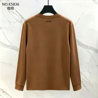 $40.00 USD LOEWE Hoodies Long Sleeved For Men #1483992
