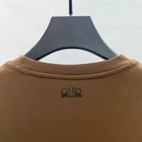$40.00 USD LOEWE Hoodies Long Sleeved For Men #1483992