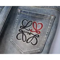 $45.00 USD LOEWE Jeans For Men #1484000