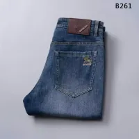 $45.00 USD Burberry Jeans For Men #1484013