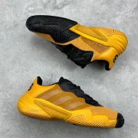 $98.00 USD Adidas Barricade Shoes For Women #1484078