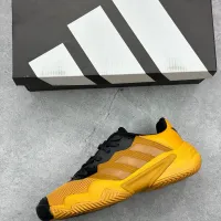 $98.00 USD Adidas Barricade Shoes For Men #1484079