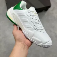 $98.00 USD Adidas Barricade Shoes For Men #1484081