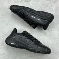 $98.00 USD Adidas Barricade Shoes For Women #1484082