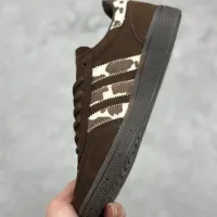$76.00 USD Adidas Originals Superstar Shoes For Men #1484112