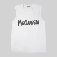 $29.00 USD Alexander McQueen T-shirts Sleeveless For Unisex #1484122
