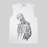 $29.00 USD Alexander McQueen T-shirts Sleeveless For Unisex #1484124