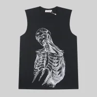 $29.00 USD Alexander McQueen T-shirts Sleeveless For Unisex #1484125