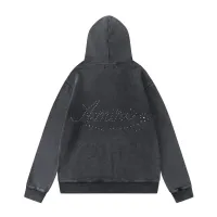 $72.00 USD Amiri Hoodies Long Sleeved For Unisex #1484144
