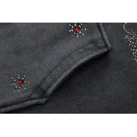 $72.00 USD Amiri Hoodies Long Sleeved For Unisex #1484144