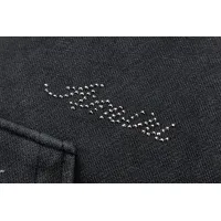 $72.00 USD Amiri Hoodies Long Sleeved For Unisex #1484144