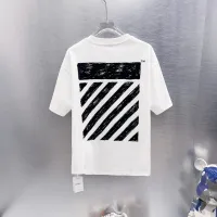 $34.00 USD Off-White T-Shirts Short Sleeved For Unisex #1484200