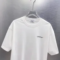$34.00 USD Off-White T-Shirts Short Sleeved For Unisex #1484200