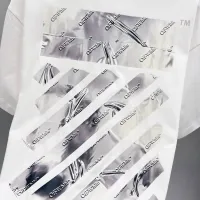 $34.00 USD Off-White T-Shirts Short Sleeved For Unisex #1484202