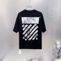 $34.00 USD Off-White T-Shirts Short Sleeved For Unisex #1484203