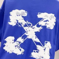 $34.00 USD Off-White T-Shirts Short Sleeved For Unisex #1484204