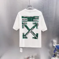 $34.00 USD Off-White T-Shirts Short Sleeved For Unisex #1484207