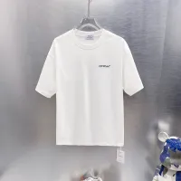 $34.00 USD Off-White T-Shirts Short Sleeved For Unisex #1484207