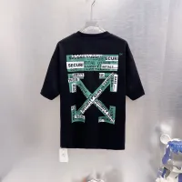 $34.00 USD Off-White T-Shirts Short Sleeved For Unisex #1484209