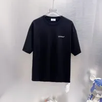 $34.00 USD Off-White T-Shirts Short Sleeved For Unisex #1484209