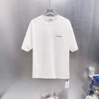 $34.00 USD Off-White T-Shirts Short Sleeved For Unisex #1484214
