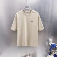 $34.00 USD Off-White T-Shirts Short Sleeved For Unisex #1484215