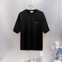 $34.00 USD Off-White T-Shirts Short Sleeved For Unisex #1484217