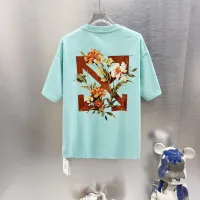 $34.00 USD Off-White T-Shirts Short Sleeved For Unisex #1484219