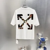 $34.00 USD Off-White T-Shirts Short Sleeved For Unisex #1484221