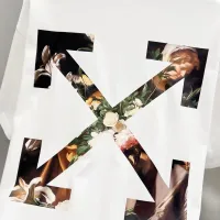 $34.00 USD Off-White T-Shirts Short Sleeved For Unisex #1484221