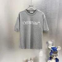 $34.00 USD Off-White T-Shirts Short Sleeved For Unisex #1484222