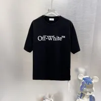 $34.00 USD Off-White T-Shirts Short Sleeved For Unisex #1484223
