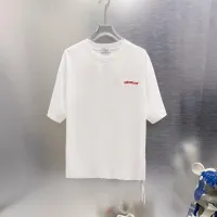 $40.00 USD Off-White T-Shirts Short Sleeved For Unisex #1484224