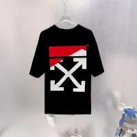 $40.00 USD Off-White T-Shirts Short Sleeved For Unisex #1484225