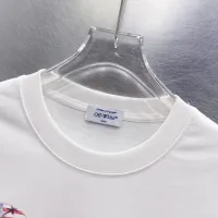 $38.00 USD Off-White T-Shirts Short Sleeved For Unisex #1484227