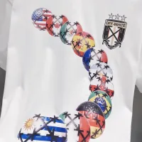 $38.00 USD Off-White T-Shirts Short Sleeved For Unisex #1484227
