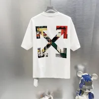 $34.00 USD Off-White T-Shirts Short Sleeved For Unisex #1484228