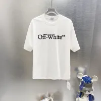 $34.00 USD Off-White T-Shirts Short Sleeved For Unisex #1484228