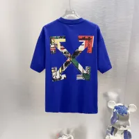 $34.00 USD Off-White T-Shirts Short Sleeved For Unisex #1484229