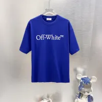 $34.00 USD Off-White T-Shirts Short Sleeved For Unisex #1484229