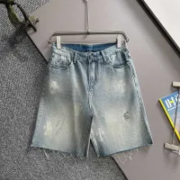 $76.00 USD Chrome Hearts Jeans For Men #1484242