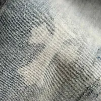 $76.00 USD Chrome Hearts Jeans For Men #1484242