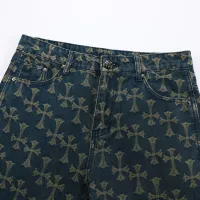 $60.00 USD Chrome Hearts Jeans For Men #1484243