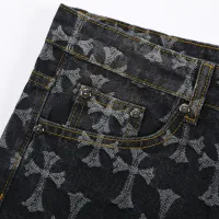 $60.00 USD Chrome Hearts Jeans For Men #1484244