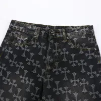 $60.00 USD Chrome Hearts Jeans For Men #1484244