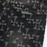 $60.00 USD Chrome Hearts Jeans For Men #1484244